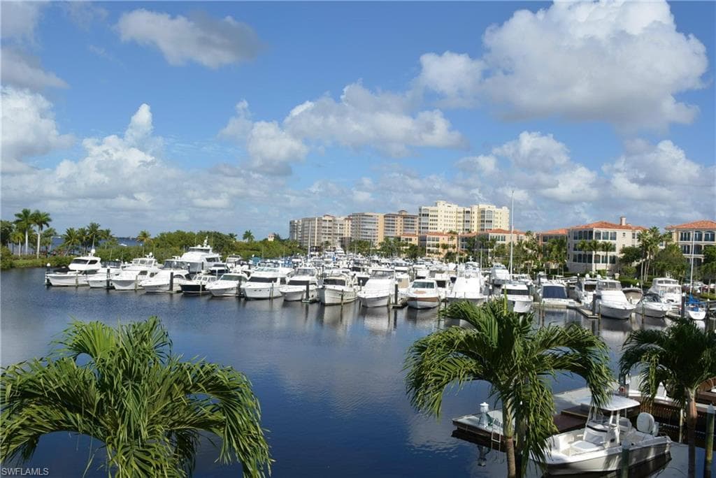 50 Ft. Boat Slip at Gulf Harbour D-23 FORT MYERS, FL 33908