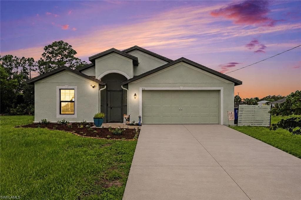 816 La Salle AVE FORT MYERS, FL 33913