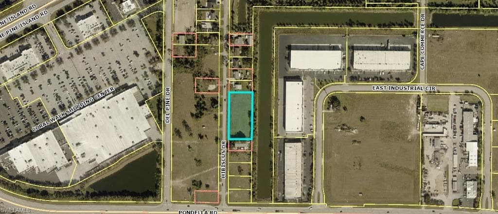 1270 Hibiscus DR CAPE CORAL, FL 33909