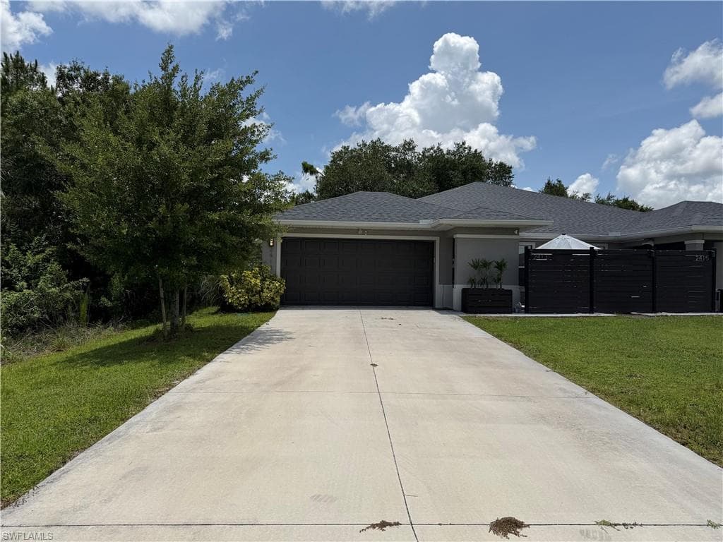 2413 Delta AVE N LEHIGH ACRES, FL 33971
