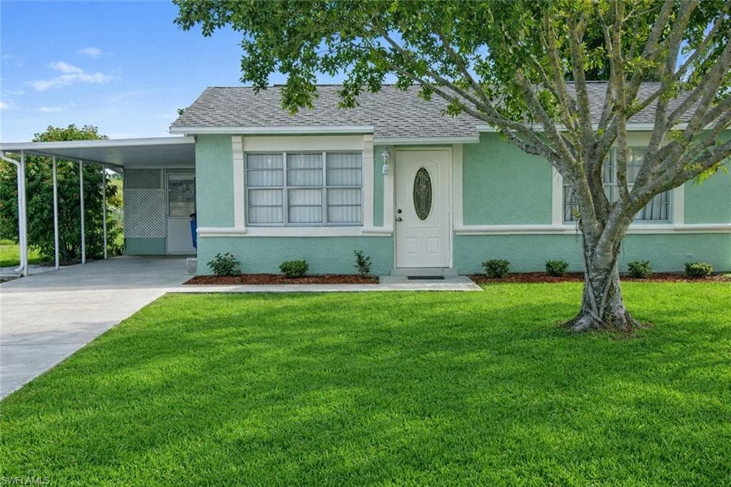 117 Stetson ST LEHIGH ACRES, FL 33936