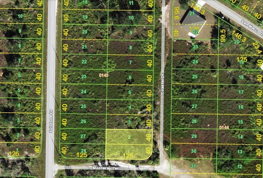 1477 Coastal DR PUNTA GORDA, FL 33983