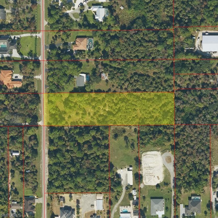 Xxx 17th ST NW NAPLES, FL 34117