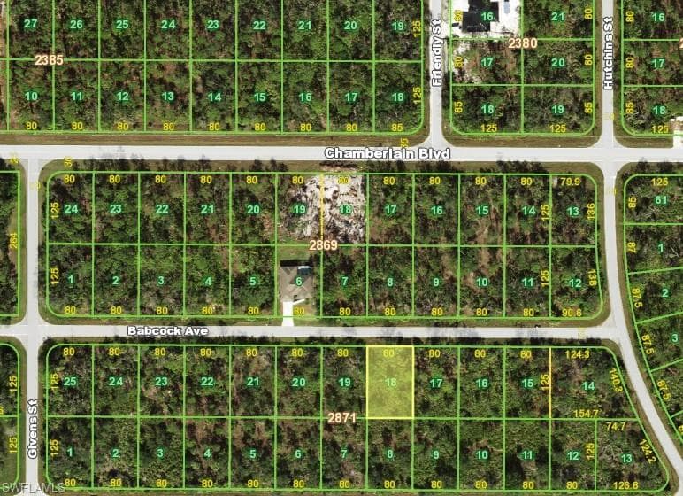 13195 Babcock AVE PORT CHARLOTTE, FL 33953