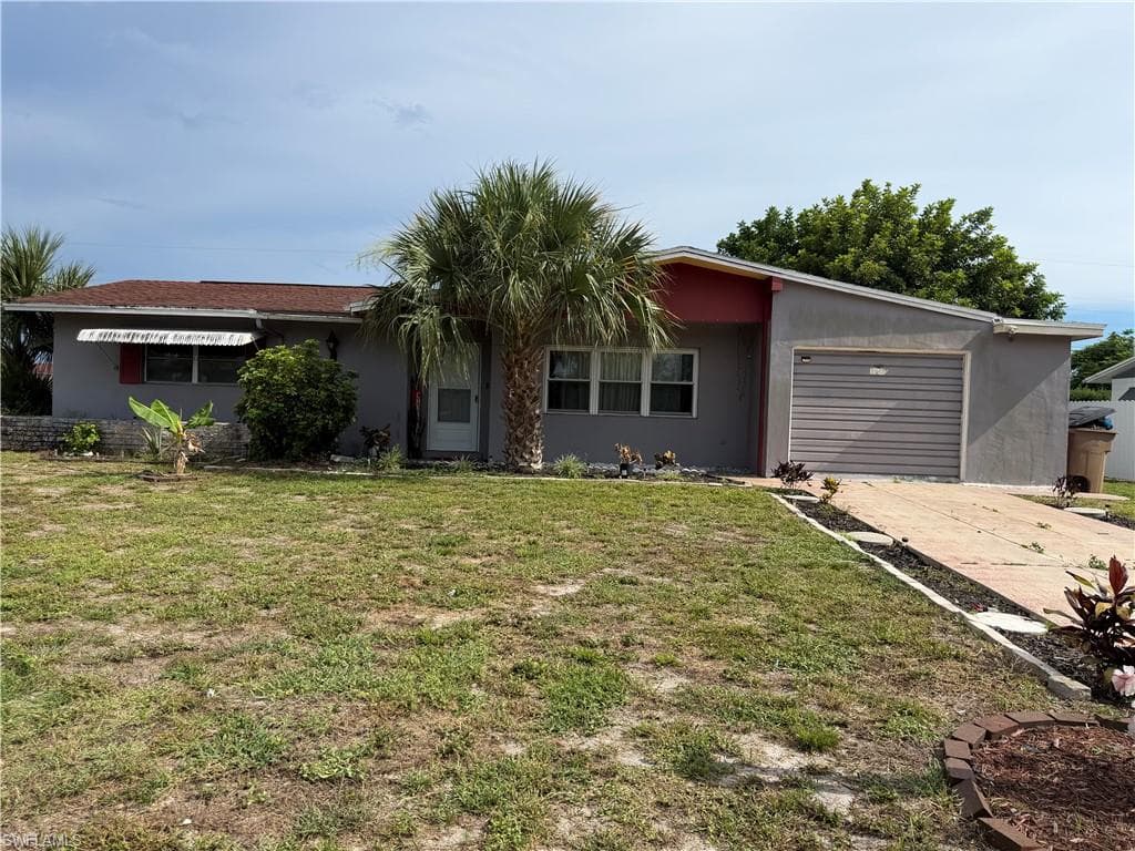 1506 Grandale ST LEHIGH ACRES, FL 33936