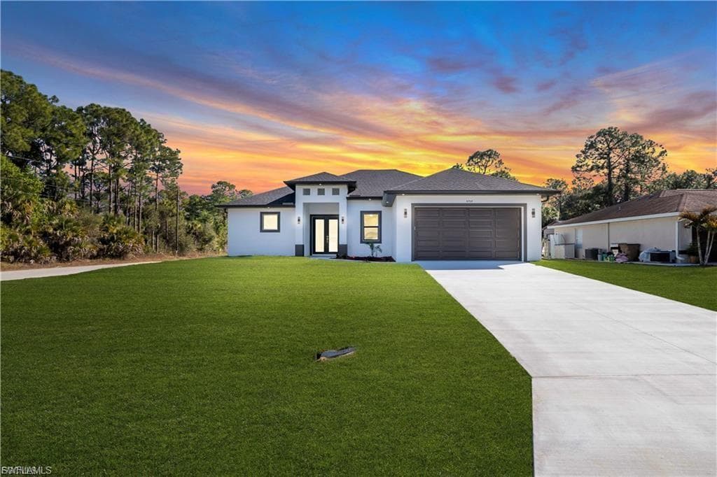 4703 Sara AVE N LEHIGH ACRES, FL 33971