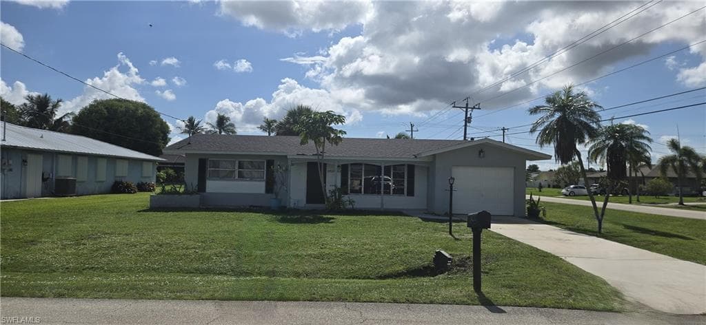 3420 SE 5th AVE CAPE CORAL, FL 33904