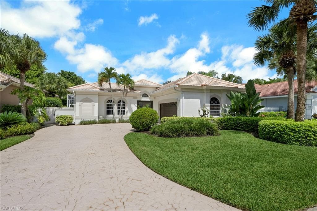 516 Eagle Creek DR NAPLES, FL 34113