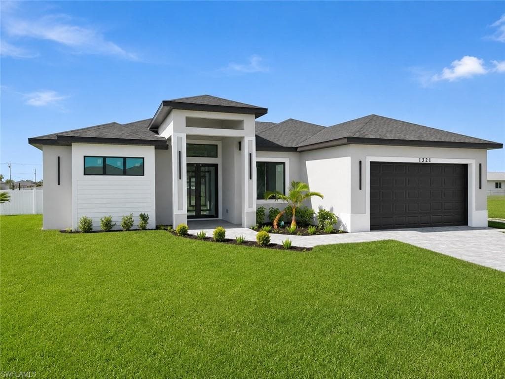 1321 NE 17th TER CAPE CORAL, FL 33909