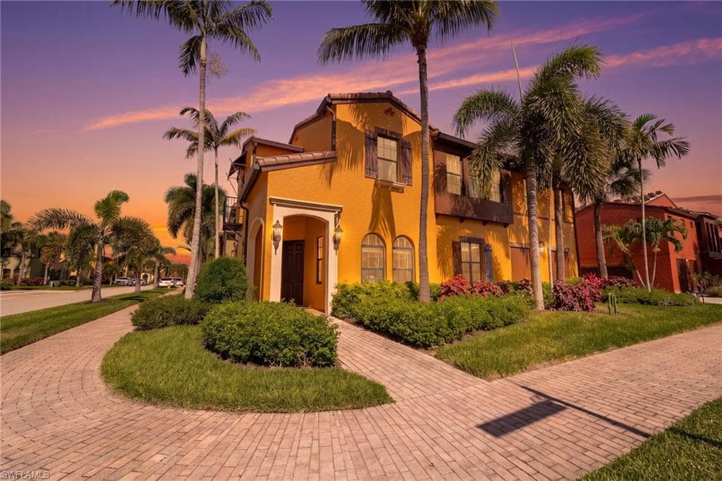 11924 Tulio WAY 2901 FORT MYERS, FL 33912
