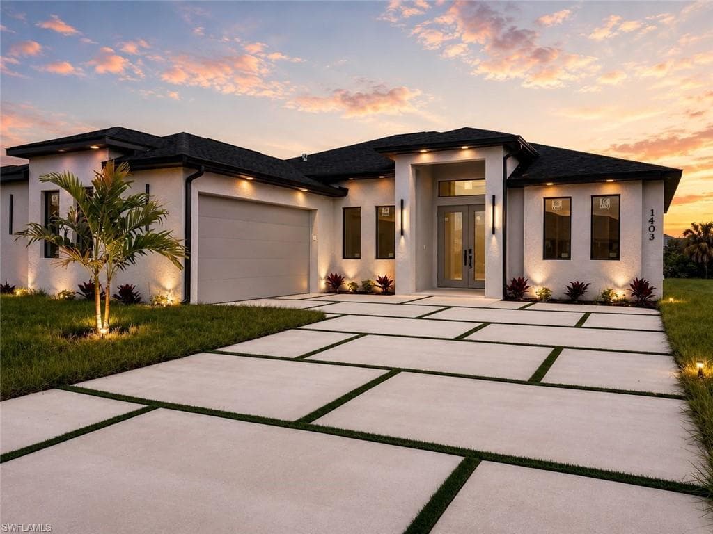 1403 NE 19th TER CAPE CORAL, FL 33909