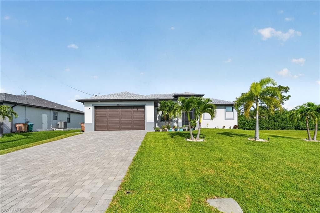 228 SW 31st PL CAPE CORAL, FL 33991
