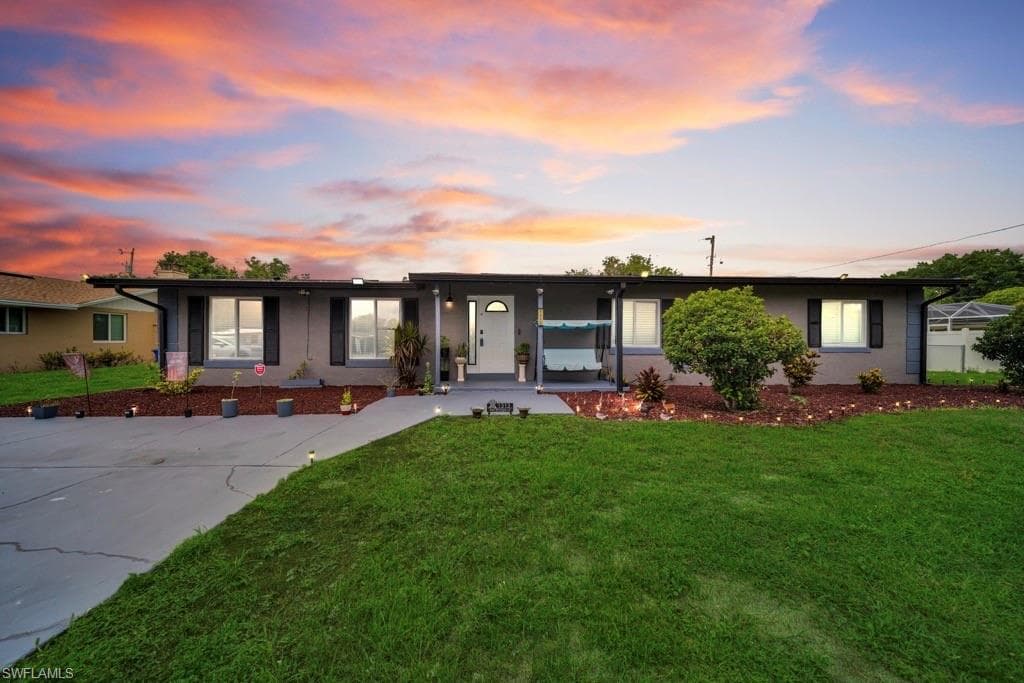 1313 Old Bridge RD NORTH FORT MYERS, FL 33917