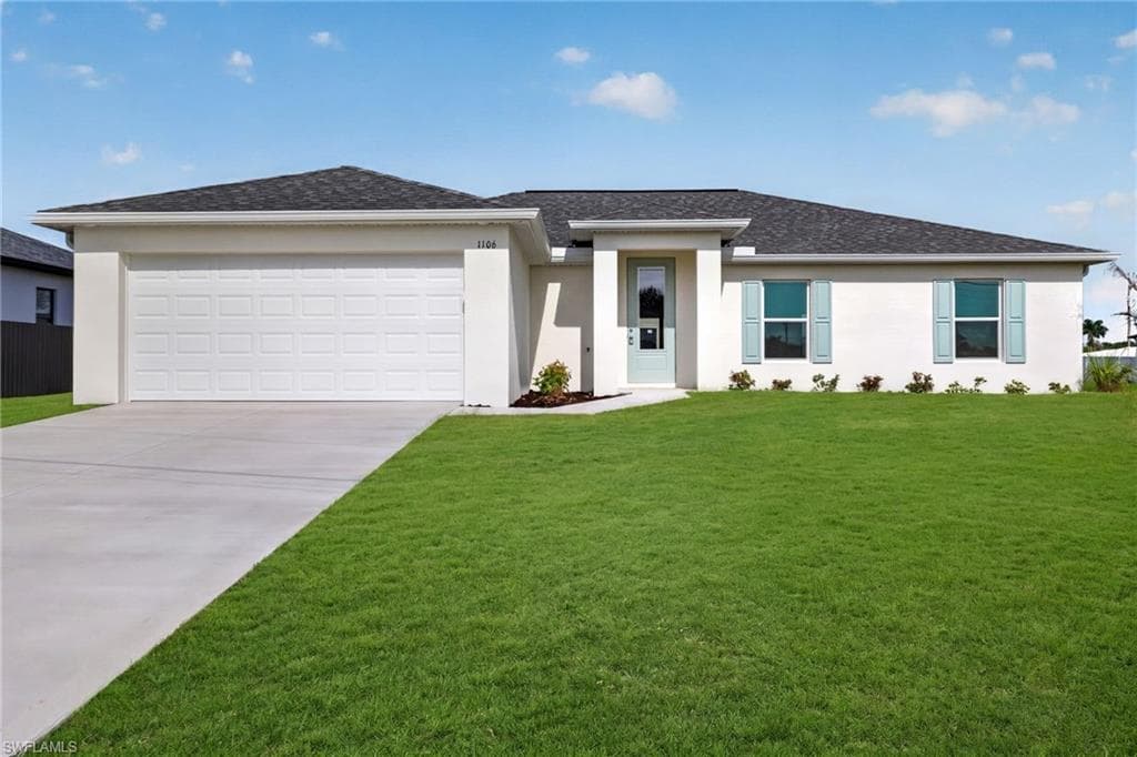 1106 NW 8th PL CAPE CORAL, FL 33993