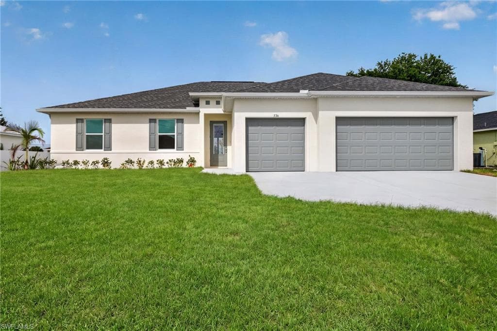 536 NW 18th AVE CAPE CORAL, FL 33993