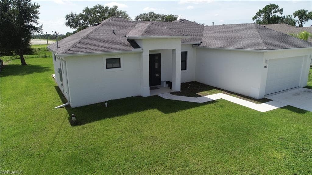 343 Rawlings AVE LEHIGH ACRES, FL 33974