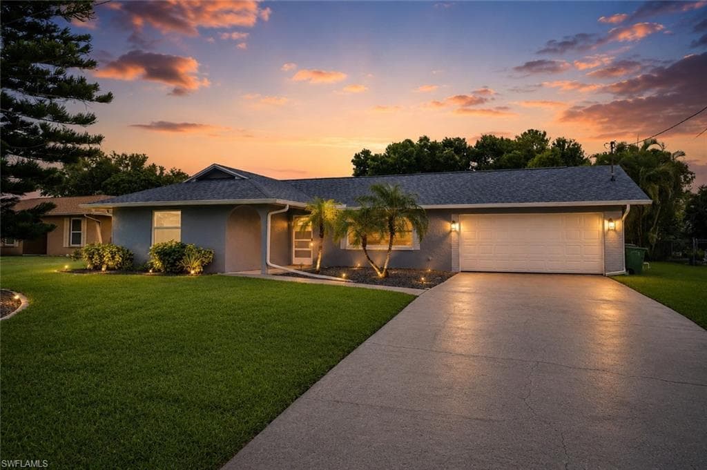1411 SE 5th PL CAPE CORAL, FL 33990