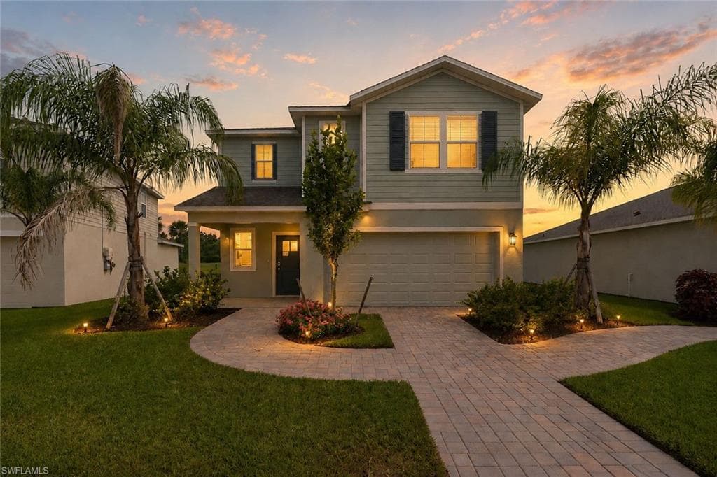 12431 Amber Waves RD LEHIGH ACRES, FL 33974