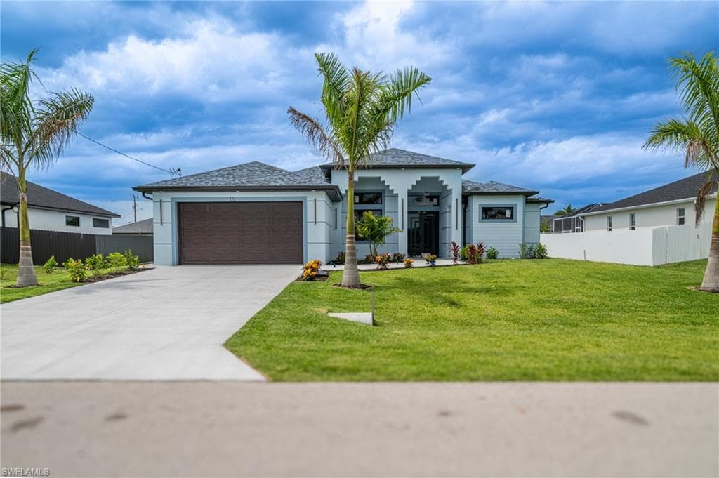 111 NW 6th ST CAPE CORAL, FL 33993