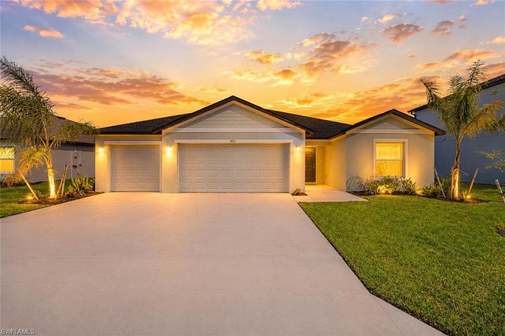 4085 Caracalla WAY NORTH FORT MYERS, FL 33917