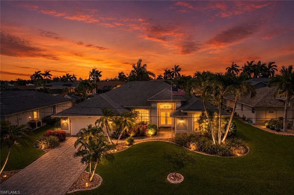 1425 SW 50th ST CAPE CORAL, FL 33914