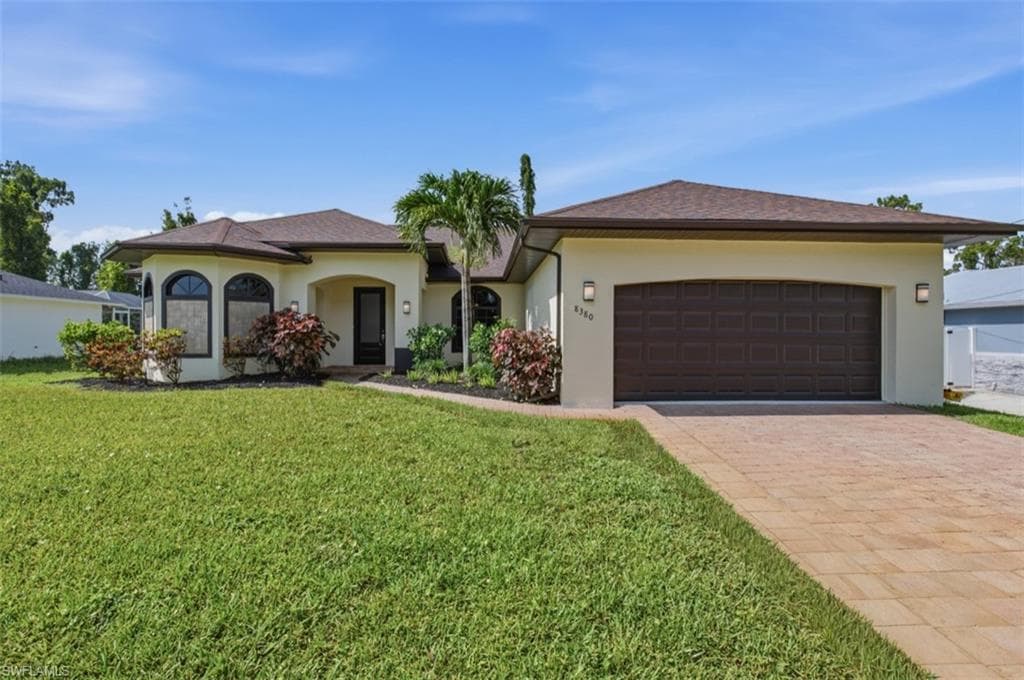 8380 Cypress DR N FORT MYERS, FL 33967