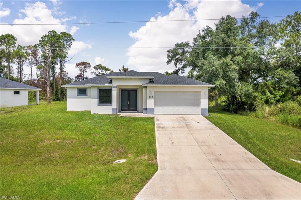 208 Genoa AVE S LEHIGH ACRES, FL 33974