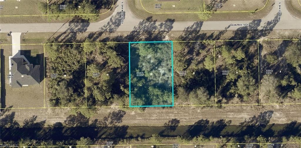 642 Raintree ST E LEHIGH ACRES, FL 33974