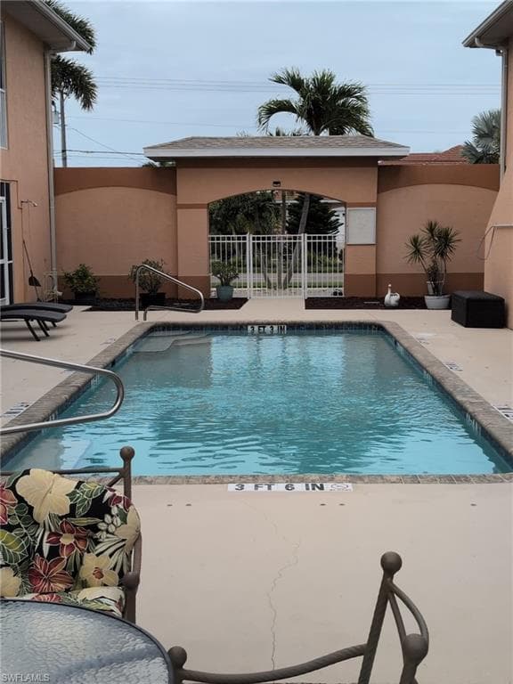 5334 Chiquita BLVD S 103 CAPE CORAL, FL 33914