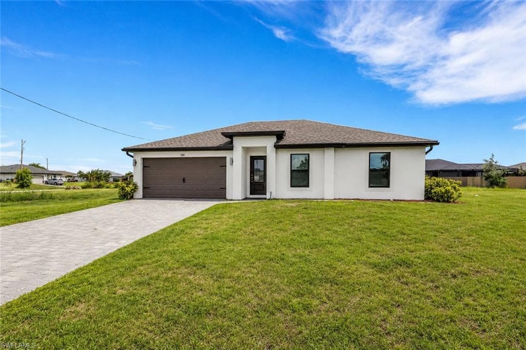 219 NW 25th TER CAPE CORAL, FL 33993