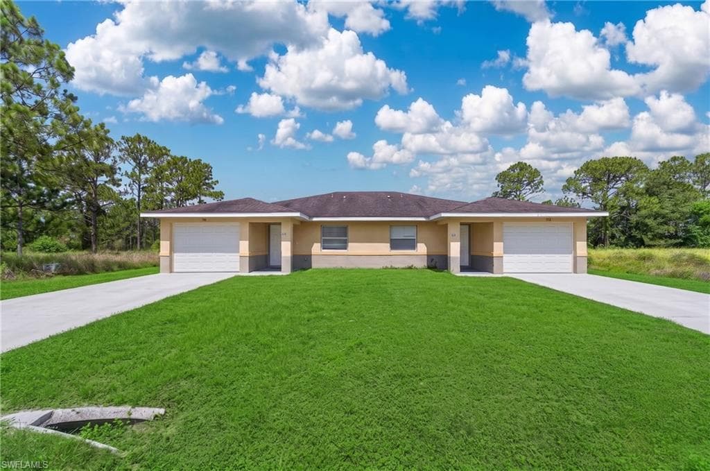 772/774 Holmes AVE LEHIGH ACRES, FL 33974