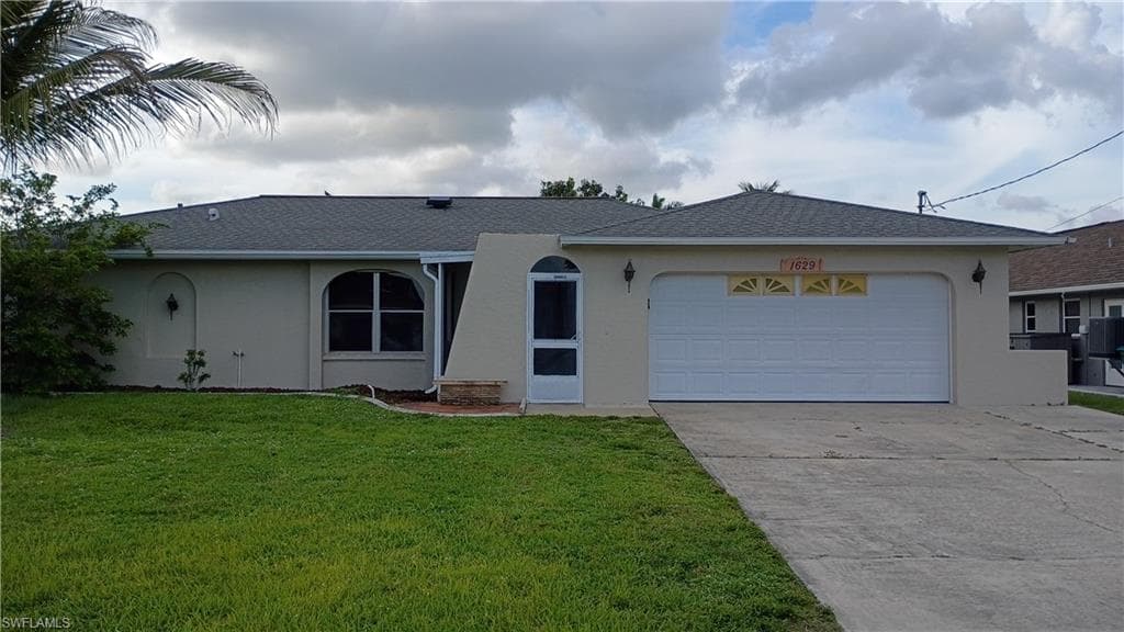 1629 SE 12th ST CAPE CORAL, FL 33990