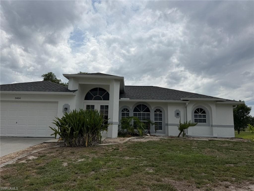 3404 NE 9th AVE CAPE CORAL, FL 33909