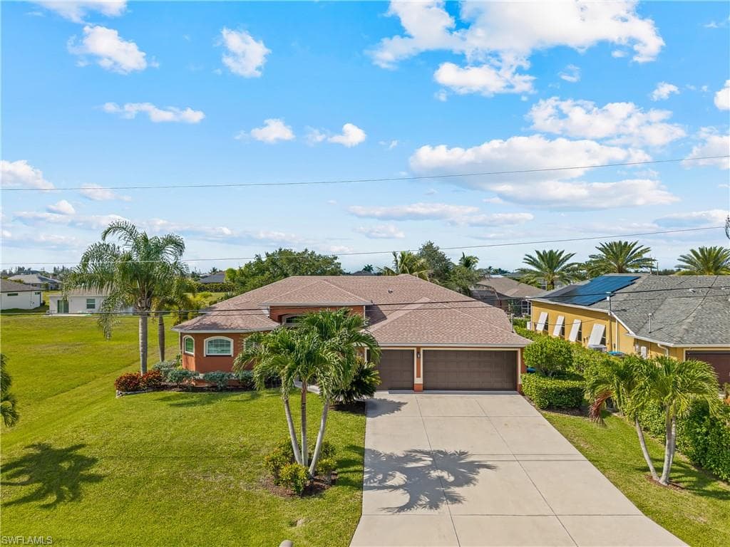 3306 NW 16th TER CAPE CORAL, FL 33993