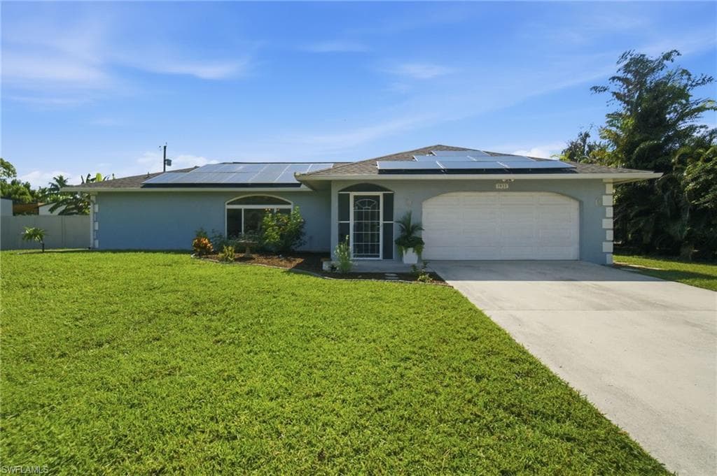 3022 47th ST SW NAPLES, FL 34116