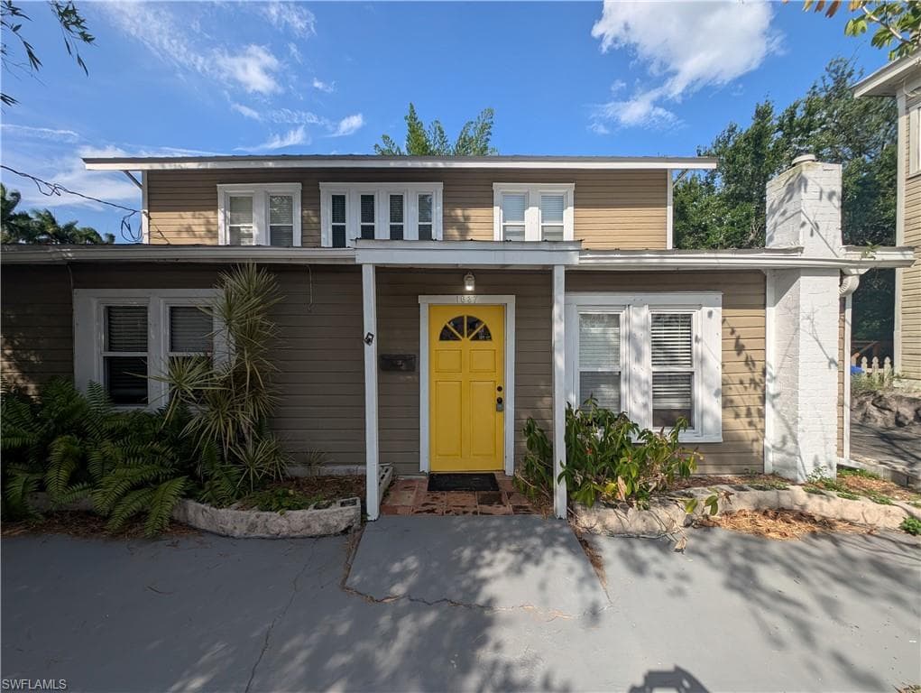 1637 Woodford AVE FORT MYERS, FL 33901