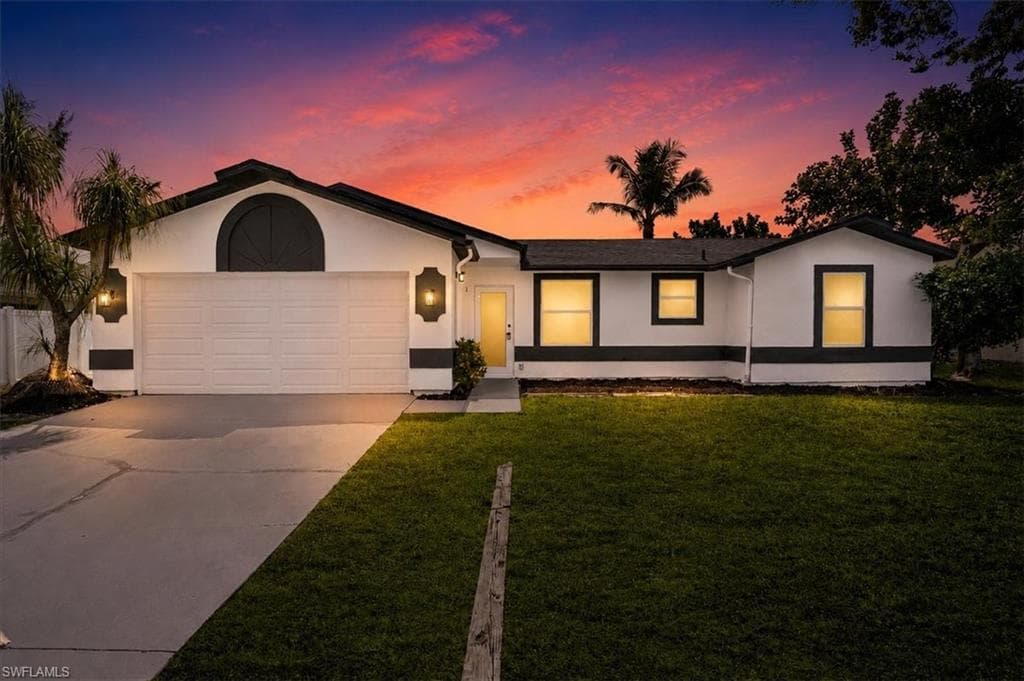 2931 SW 11th CT CAPE CORAL, FL 33914