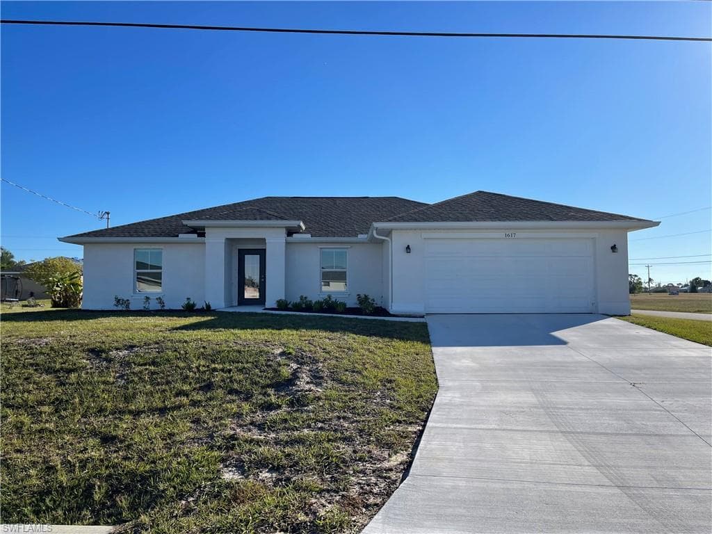 1617 6th AVE CAPE CORAL, FL 33993