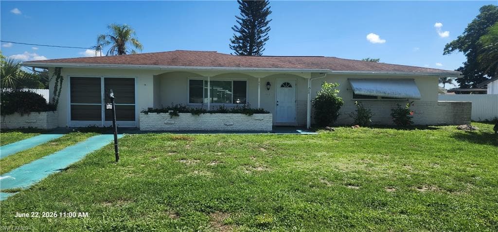 1005 E Jasmine RD LEHIGH ACRES, FL 33936