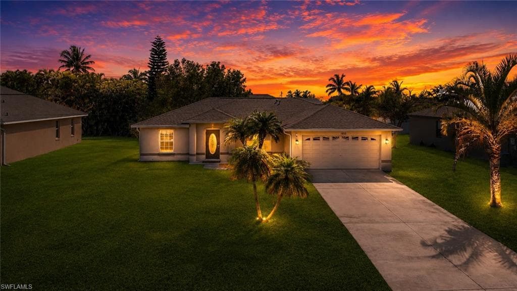 1810 SW 22nd ST CAPE CORAL, FL 33991