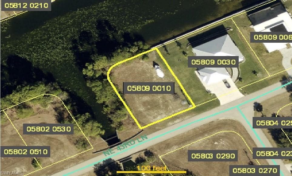 2313 NE 43rd LN CAPE CORAL, FL 33909