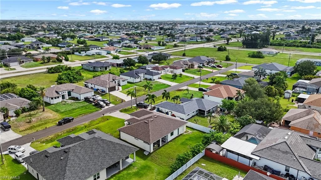 2506 SW Embers TER CAPE CORAL, FL 33991