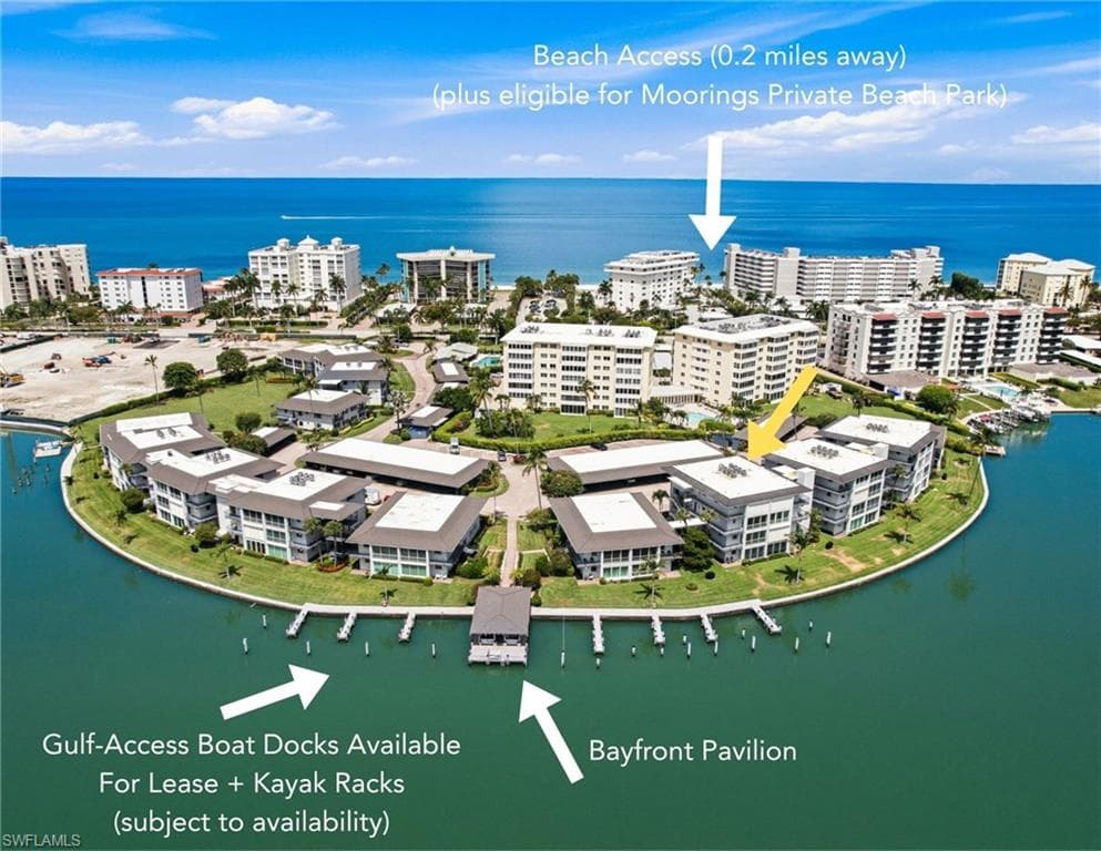 3400 Gulf Shore BLVD N L8 NAPLES, FL 34103