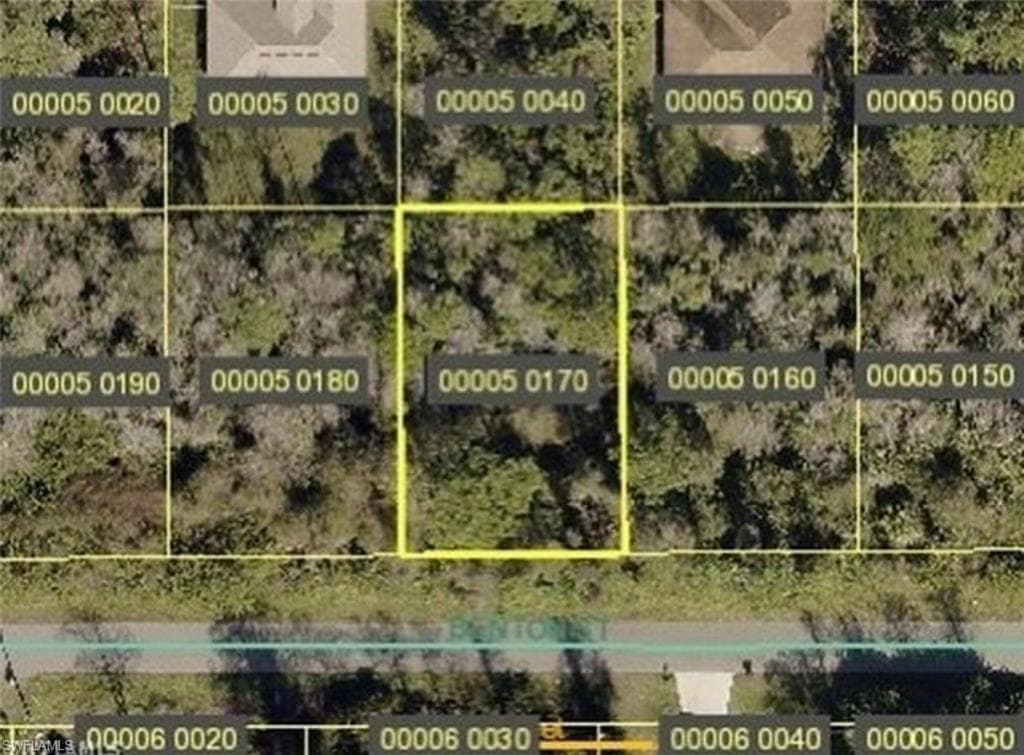 5430 Benton ST LEHIGH ACRES, FL 33971
