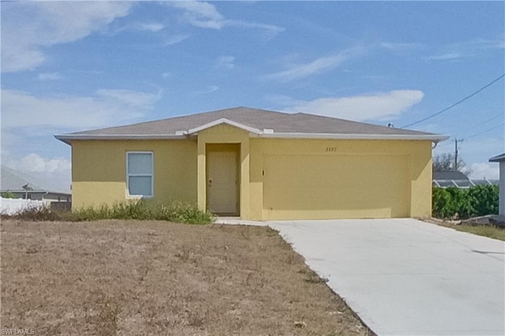 2227 NW 11th CT CAPE CORAL, FL 33993
