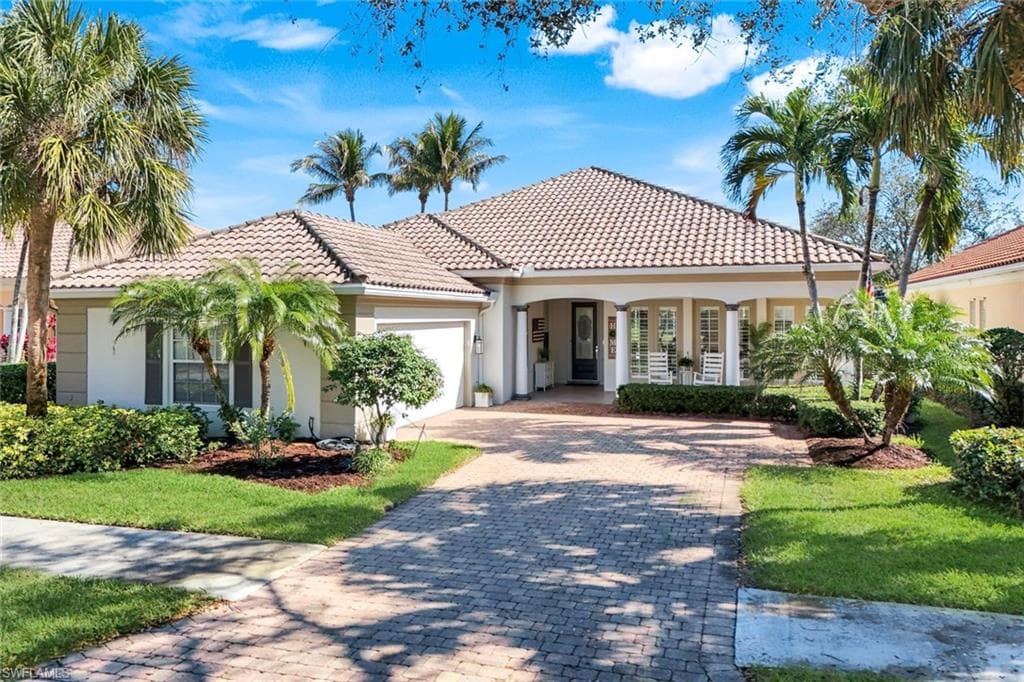3108 Dominica WAY NAPLES, FL 34119