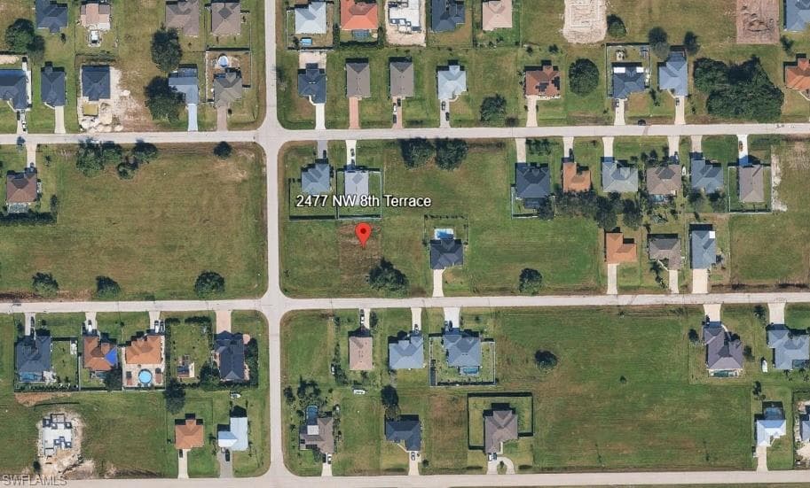 2477 NW 8th TER CAPE CORAL, FL 33993