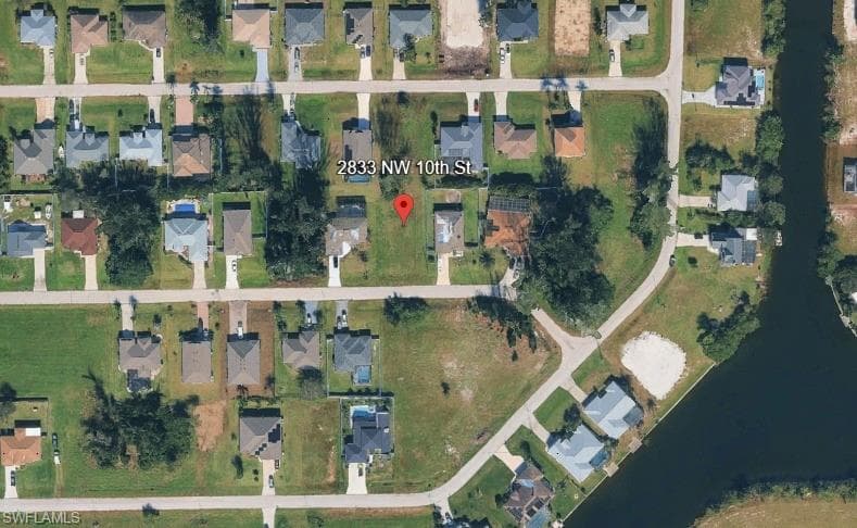 2833 NW 10th ST CAPE CORAL, FL 33993