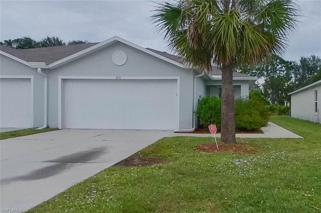9131 Aegean CIR LEHIGH ACRES, FL 33936