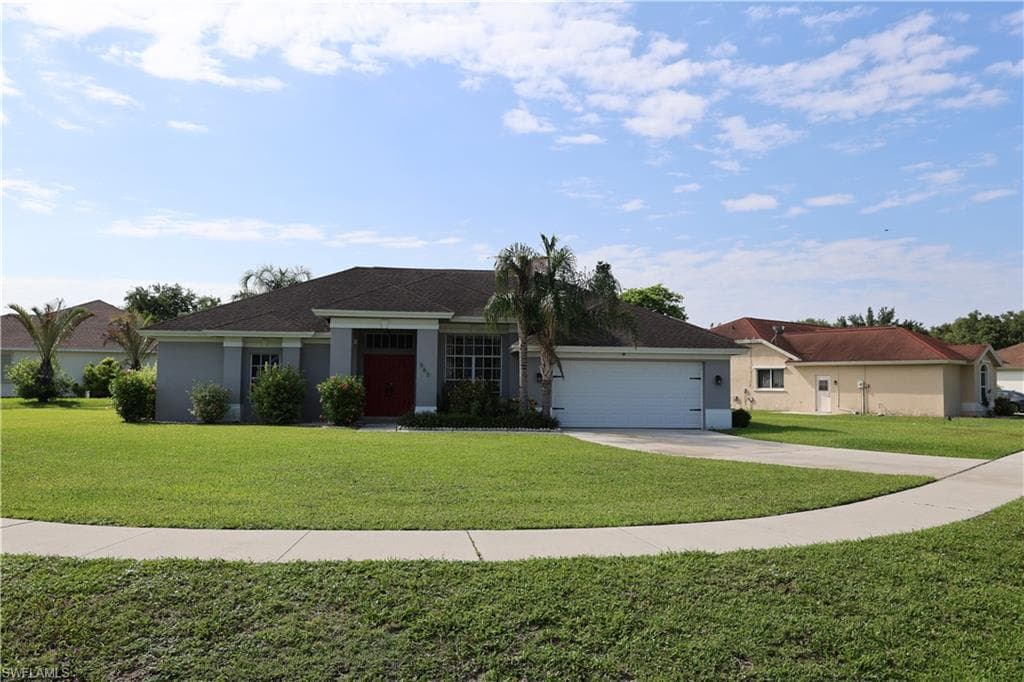 563 Chamonix AVE S LEHIGH ACRES, FL 33974